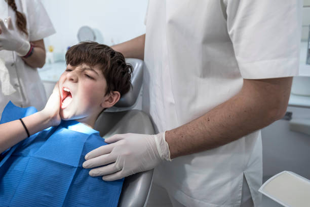 Emergency Treatment for Tooth Sensitivity